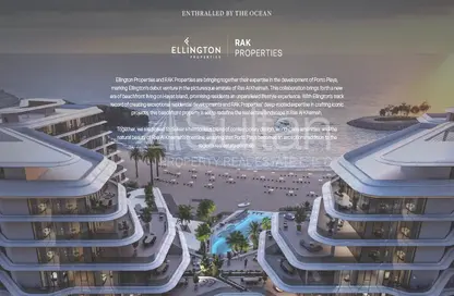 Apartment - Studio - 1 Bathroom for sale in Hayat Island - Mina Al Arab - Ras Al Khaimah Apartment - Studio - 1 Bathroom for sale in Hayat Island - Mina Al Arab - Ras Al Khaimah