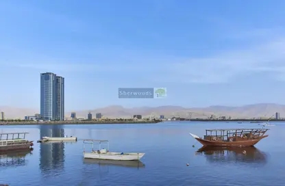 أرض - استوديو للايجار في العريبي - رأس الخيمة