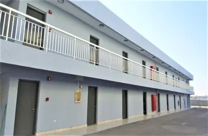 Labor Camp - Studio - 3 Bathrooms for rent in Al Qusaidat - Ras Al Khaimah