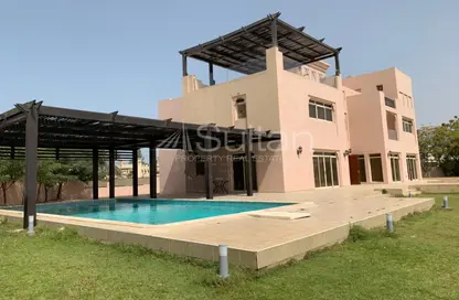 Villa - 5 Bedrooms - 6 Bathrooms for sale in The Townhouses at Al Hamra Village - Al Hamra Village - Ras Al Khaimah