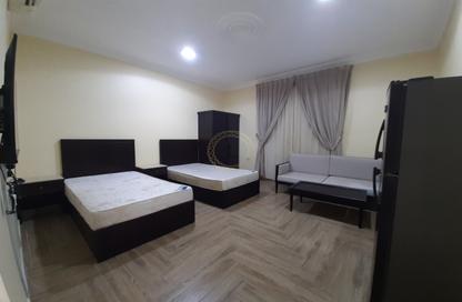 Apartment - Studio - 1 for rent in Al Zaafaran - Al Khabisi - Al Ain