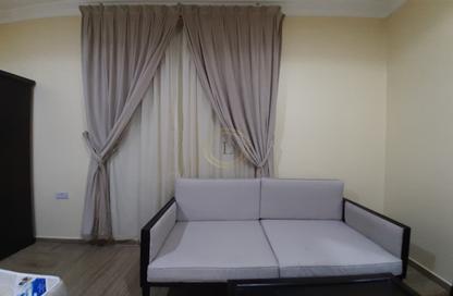 Apartment - Studio - 1 for rent in Al Zaafaran - Al Khabisi - Al Ain