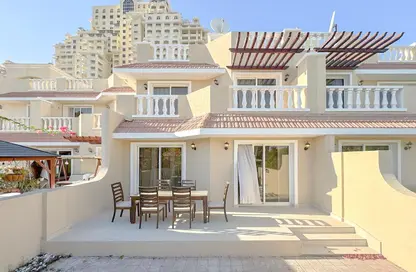 Townhouse - 3 Bedrooms - 2 Bathrooms for rent in The Townhouses at Al Hamra Village - Al Hamra Village - Ras Al Khaimah