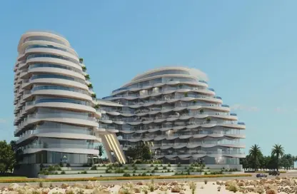 شقة - غرفة نوم - 2 حمامات للبيع في أكوا أرك - جزيرة المرجان - رأس الخيمة