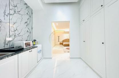 Apartment - Studio - 1 for rent in Shi'bat Al Wutah - Al Ain