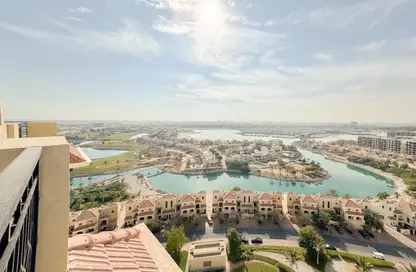 Apartment - 3 Bedrooms - 4 Bathrooms for sale in Royal breeze 2 - Royal Breeze - Al Hamra Village - Ras Al Khaimah
