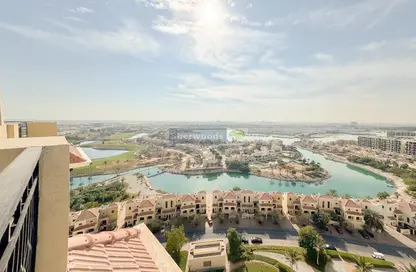 Apartment - 3 Bedrooms - 4 Bathrooms for sale in Royal breeze 2 - Royal Breeze - Al Hamra Village - Ras Al Khaimah