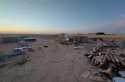 Land - Studio - 1 Bathroom for rent in Batha Al Hayer - Al Ain Industrial Area - Al Ain