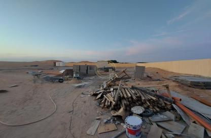 Land - Studio - 1 Bathroom for rent in Batha Al Hayer - Al Ain Industrial Area - Al Ain