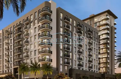 شقة - غرفة نوم - 1 حمام للبيع في سمفونية اون ذا بارك - تاون سكوير - دبي