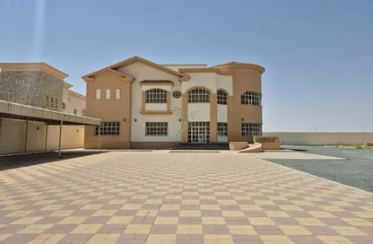 Villa - 7+ Bedrooms - 7+ Bathrooms for rent in Al Shuaibah - Al Rawdah Al Sharqiyah - Al Ain