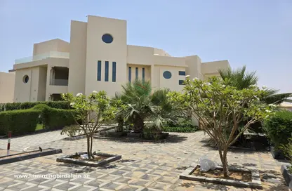 فيلا للايجار في المقام - العين