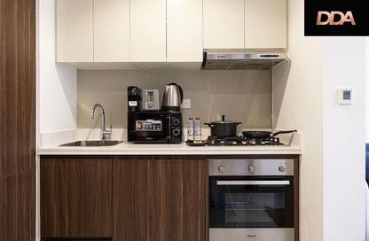 Apartment - 1 Bedroom - 1 Bathroom for sale in Reva Residences - Business Bay - Dubai