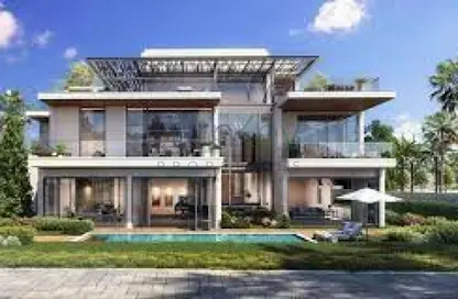 فيلا - 5 غرف نوم - 5 حمامات للبيع في ساوث باي 1 - ساوث باي - دبي الجنوب (مركز دبي العالمي) - دبي