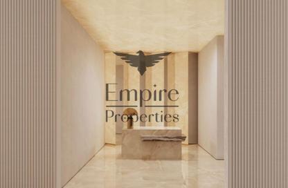 Apartment - 1 Bedroom - 2 Bathrooms for sale in Trio Isle - Al Marjan Island - Ras Al Khaimah