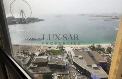 Apartment - 3 Bedrooms - 4 Bathrooms for rent in Rimal 3 - Rimal - Jumeirah Beach Residence - Dubai