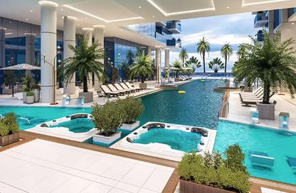 Apartment - Studio - 1 Bathroom for sale in Elitz 3 by Danube - Jumeirah Village Circle - Dubai