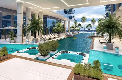 شقة - 1 حمام للبيع في إليتز 3 من الدانوب - قرية جميرا الدائرية - دبي