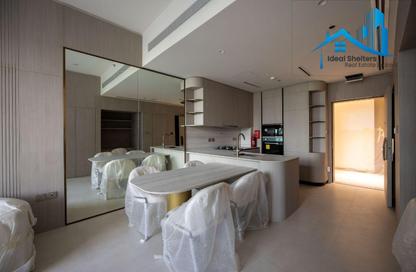 Apartment - 1 Bedroom - 2 Bathrooms for rent in Pearl House - District 13 - Jumeirah Village Circle - Dubai