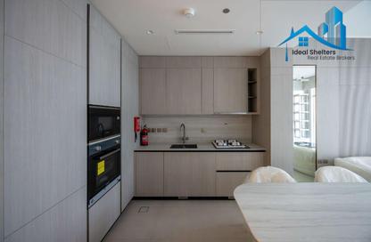Apartment - 1 Bedroom - 2 Bathrooms for rent in Pearl House - District 13 - Jumeirah Village Circle - Dubai