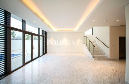 Villa - 4 Bedrooms - 6 Bathrooms for rent in District One Villas - District One - Mohammed Bin Rashid City - Dubai