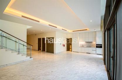 Villa - 4 Bedrooms - 6 Bathrooms for rent in District One Villas - District One - Mohammed Bin Rashid City - Dubai