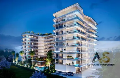 شقة - غرفة نوم - 2 حمامات للبيع في بوند إنكلاف - ارجان - دبي