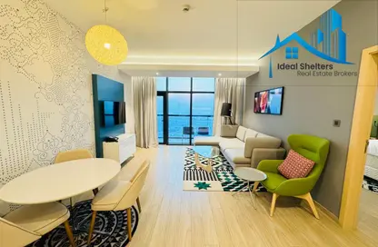 شقة - غرفة نوم - 2 حمامات للايجار في أجنحة الصفوح - الصفوح 1 - الصفوح - دبي