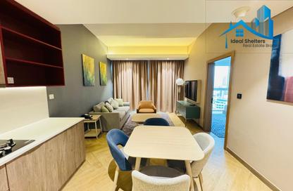 Apartment - 1 Bedroom - 2 Bathrooms for rent in Lavender Garden Suites - Acacia Avenues - Al Sufouh - Dubai