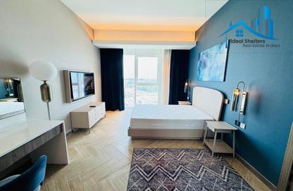 Apartment - Studio - 1 Bathroom for rent in Lavender Garden Suites - Acacia Avenues - Al Sufouh - Dubai
