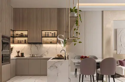 شقة - 2 غرف نوم - 2 حمامات للبيع في أميثيست من سيرويا - مجان - دبي لاند - دبي