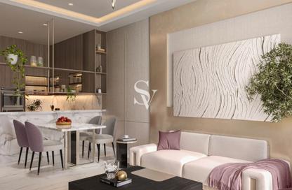 Apartment - 2 Bedrooms - 2 Bathrooms for sale in Amethyst by Siroya - Majan - Dubai Land - Dubai