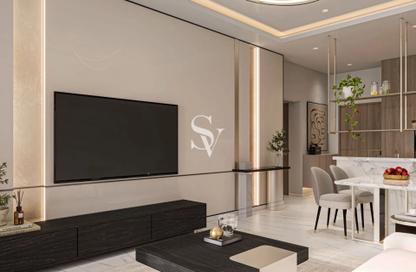Apartment - 2 Bedrooms - 2 Bathrooms for sale in Amethyst by Siroya - Majan - Dubai Land - Dubai