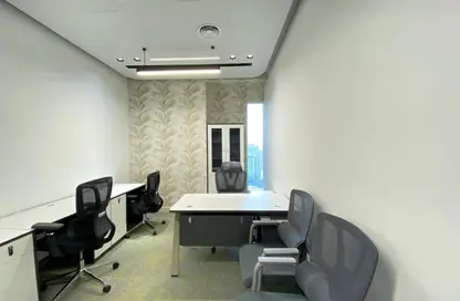 Office Space - 1 Bedroom for rent in Oud Metha Building - Oud Metha - Bur Dubai - Dubai