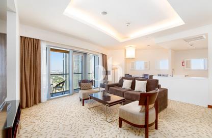 Apartment - 1 Bedroom - 1 Bathroom for rent in The Address Dubai Mall - Downtown Dubai - Dubai