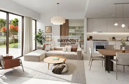 تاون هاوس - 3 غرف نوم - 4 حمامات للبيع في أورانيا - ذا فالي - دبي