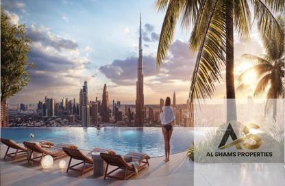 شقة - 4 غرف نوم - 5 حمامات للبيع في تايجرسكاي تاور - الخليج التجاري - دبي شقة - 4 غرف نوم - 5 حمامات للبيع في تايجرسكاي تاور - الخليج التجاري - دبي