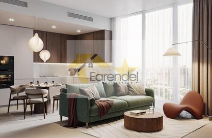 Apartment - 1 - 2 for sale in Aurelia Residence - Dubai Sports City - Dubai Apartment - 1 - 2 for sale in Aurelia Residence - Dubai Sports City - Dubai