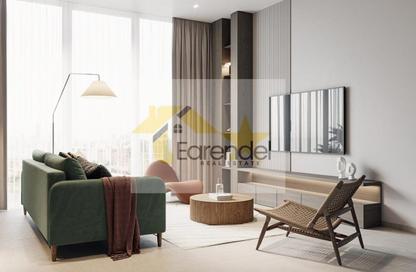 Apartment - 1 - 2 for sale in Aurelia Residence - Dubai Sports City - Dubai Apartment - 1 - 2 for sale in Aurelia Residence - Dubai Sports City - Dubai