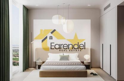 Apartment - 3 Bedrooms - 4 Bathrooms for sale in Aurelia Residence - Dubai Sports City - Dubai Apartment - 3 Bedrooms - 4 Bathrooms for sale in Aurelia Residence - Dubai Sports City - Dubai