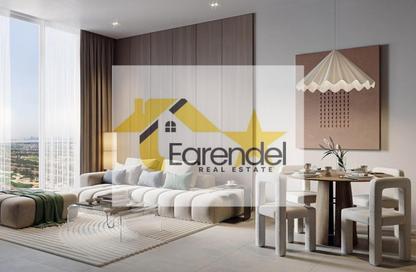 Apartment - 3 Bedrooms - 4 Bathrooms for sale in Aurelia Residence - Dubai Sports City - Dubai Apartment - 3 Bedrooms - 4 Bathrooms for sale in Aurelia Residence - Dubai Sports City - Dubai