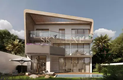 تاون هاوس - 4 غرف نوم - 5 حمامات للبيع في نايتسبريدج - المنطقة 11 - مدينة الشيخ محمد بن راشد - دبي