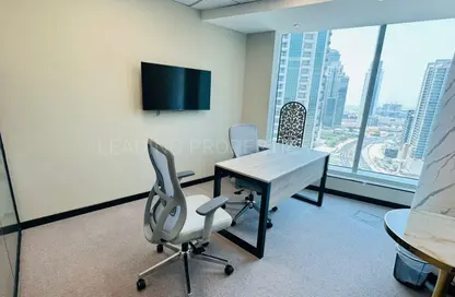 مركز أعمال - استوديو للايجار في برايم تاور - الخليج التجاري - دبي