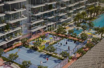 Apartment - Studio - 1 Bathroom for sale in One Park Central - District 15 - Jumeirah Village Circle - Dubai