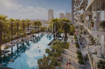 Apartment - Studio - 1 Bathroom for sale in One Park Central - District 15 - Jumeirah Village Circle - Dubai