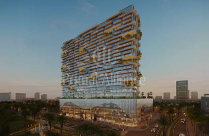 Apartment - Studio - 1 Bathroom for sale in One Park Central - District 15 - Jumeirah Village Circle - Dubai
