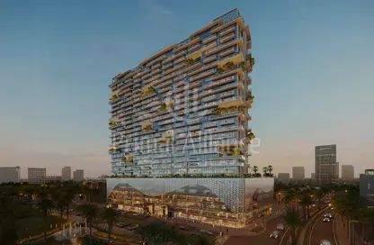 شقة - 1 حمام للبيع في ون بارك سنترال - منطقة 15 - قرية جميرا الدائرية - دبي