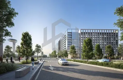 Apartment - 1 Bedroom - 2 Bathrooms for sale in Rove Home Aljada - Aljada - Sharjah