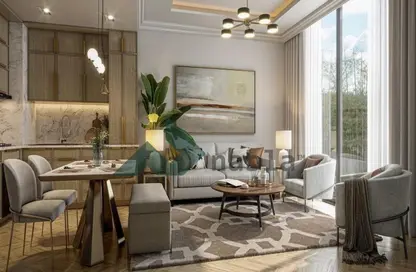 Townhouse - 3 Bedrooms - 3 Bathrooms for sale in Taormina Village - Majan - Dubai Land - Dubai