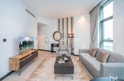 Apartment - 1 - 1 for rent in 15 Northside Tower 1 - 15 Northside - Business Bay - Dubai